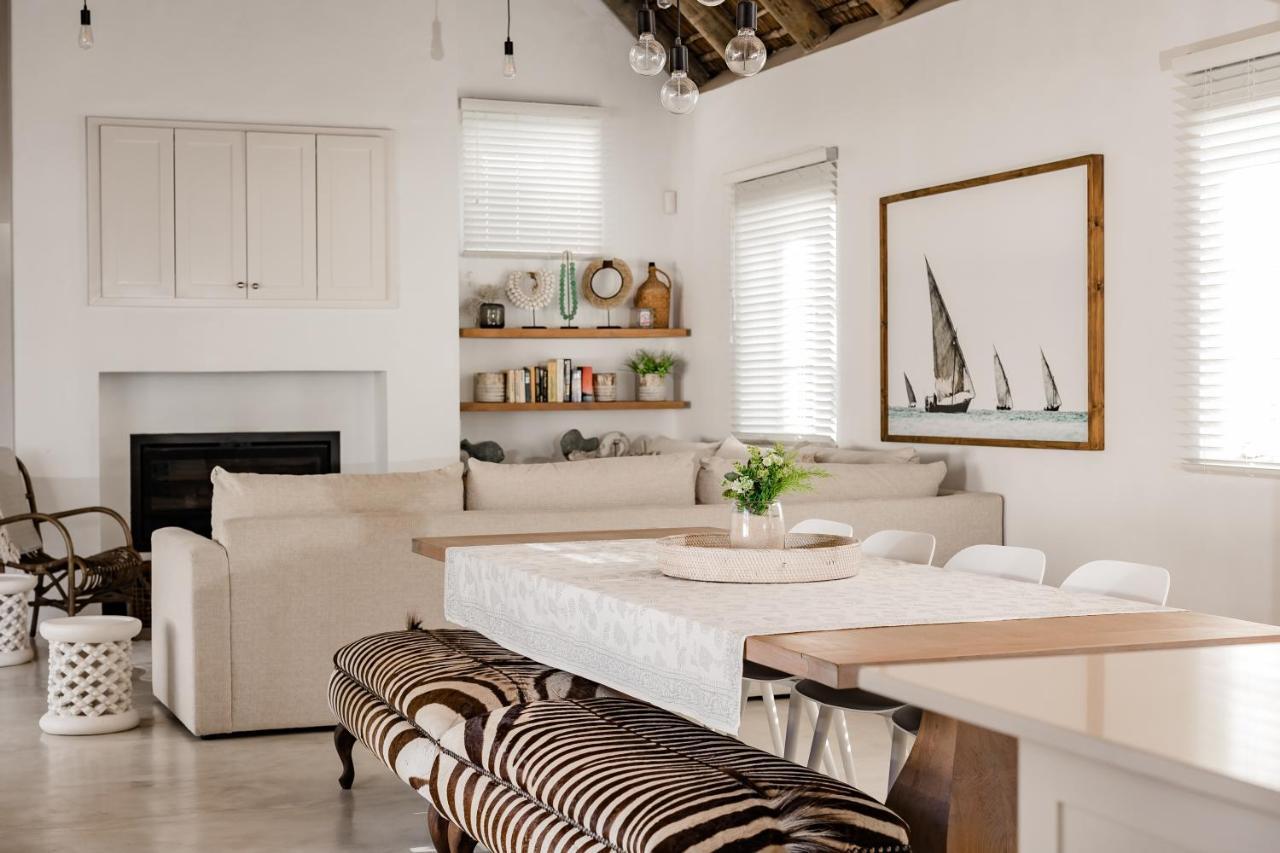 Bliss On The Bay Villa Струисбай Екстериор снимка