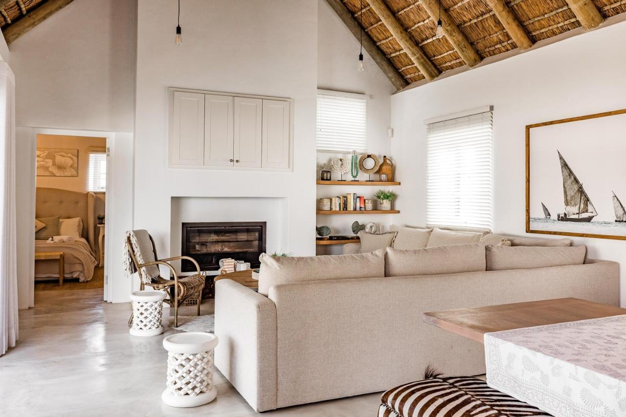 Bliss On The Bay Villa Струисбай Екстериор снимка