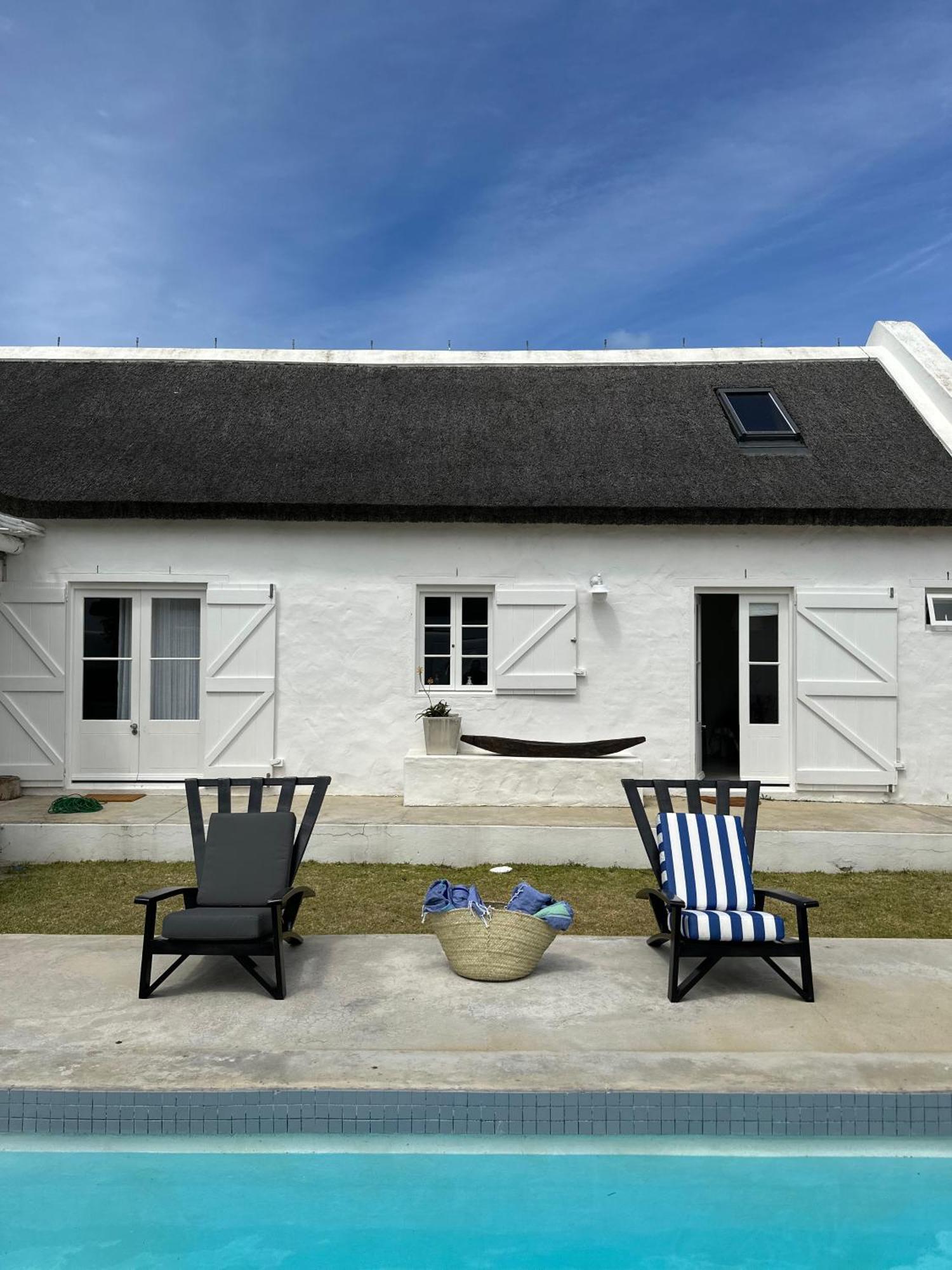 Bliss On The Bay Villa Струисбай Екстериор снимка