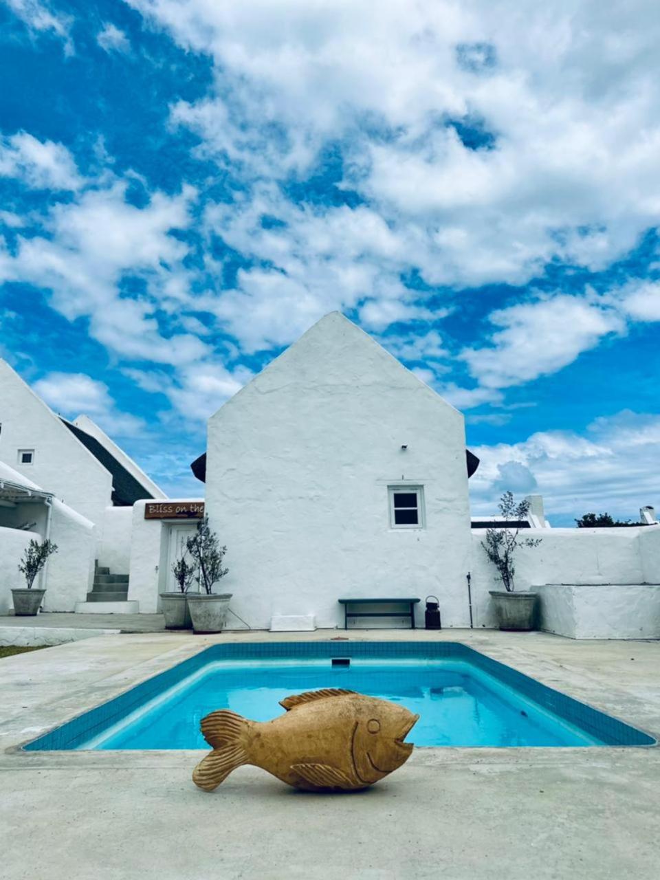Bliss On The Bay Villa Струисбай Екстериор снимка