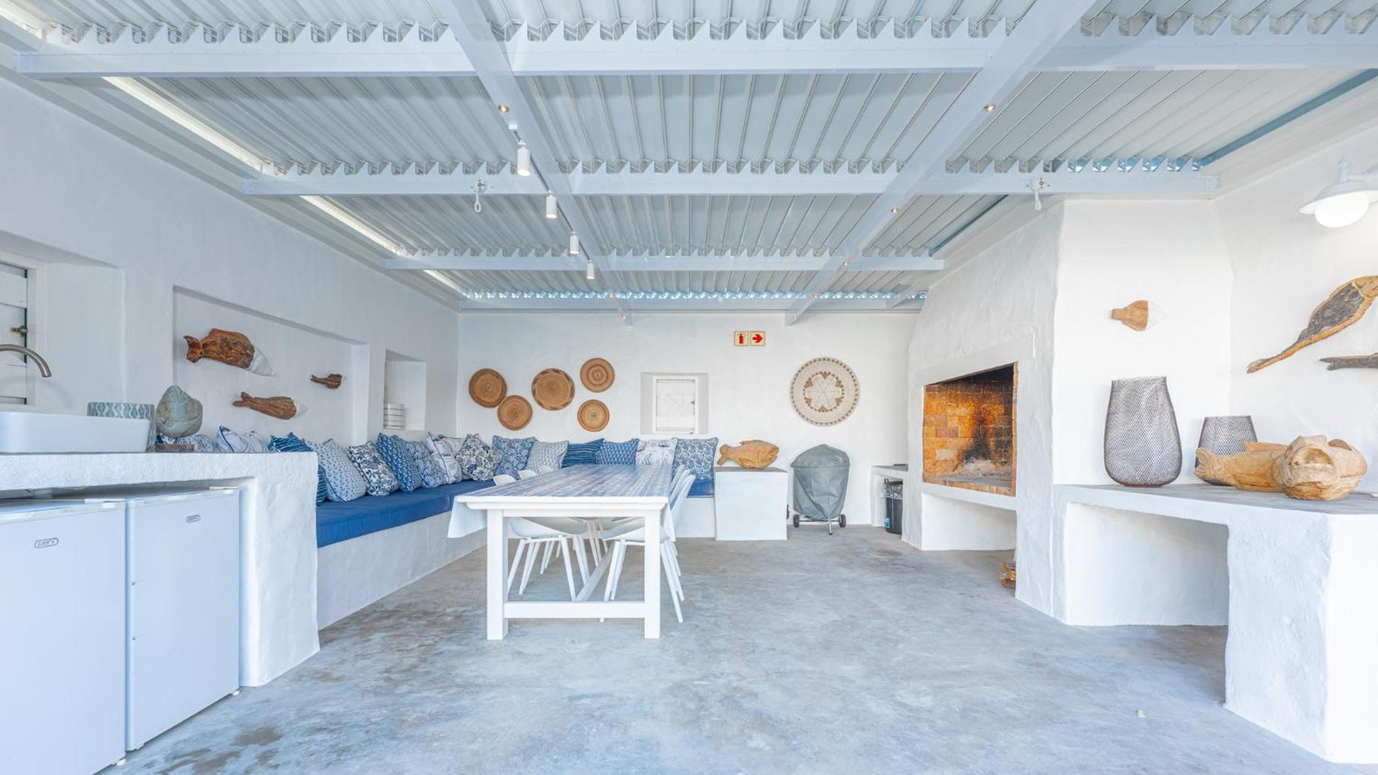 Bliss On The Bay Villa Струисбай Екстериор снимка