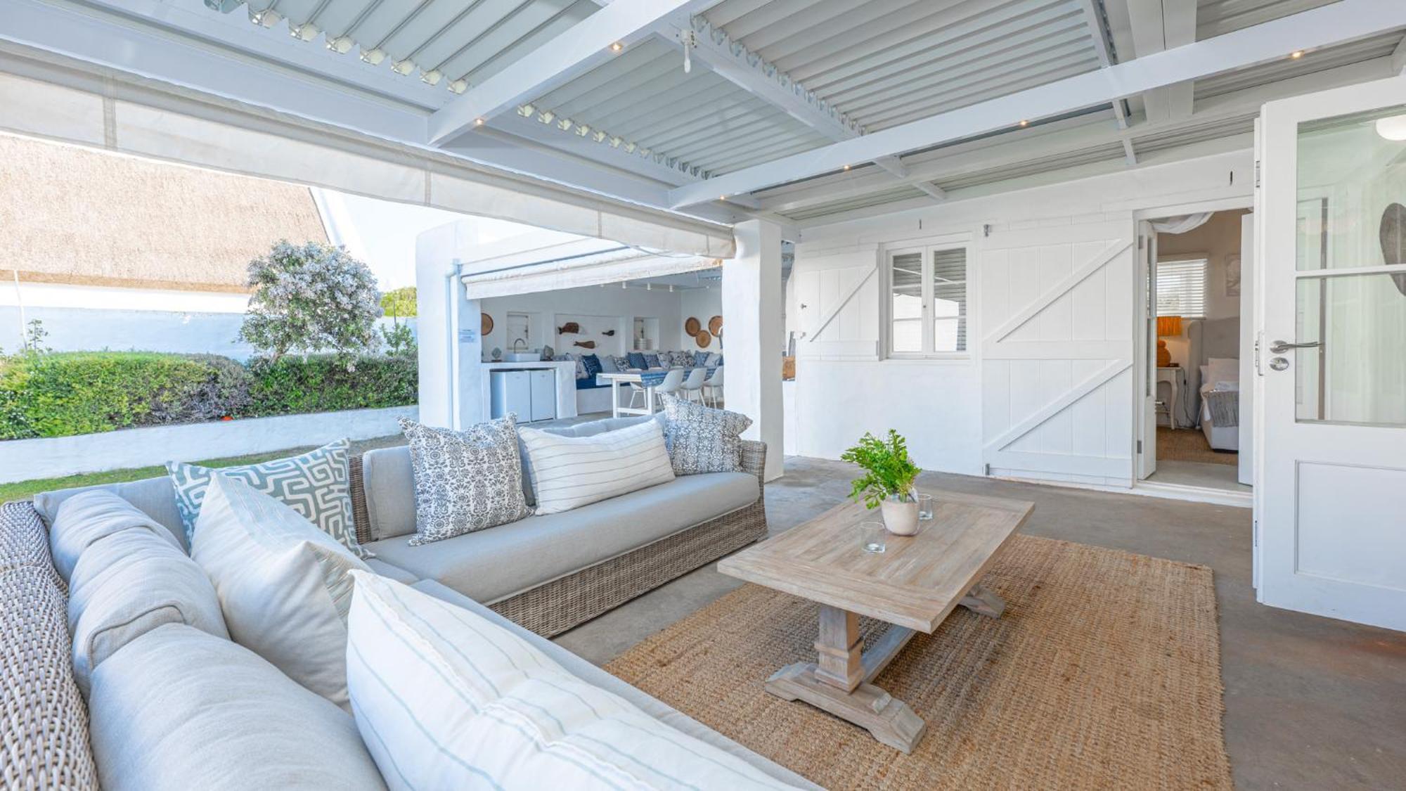 Bliss On The Bay Villa Струисбай Екстериор снимка