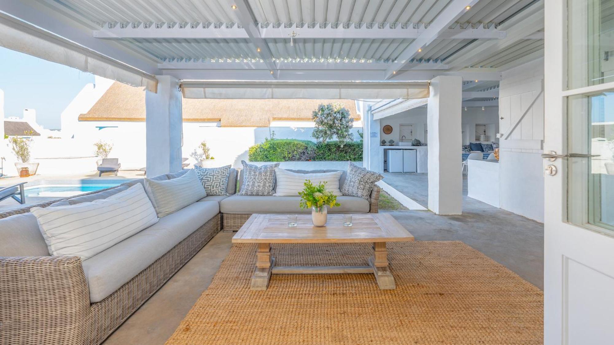 Bliss On The Bay Villa Струисбай Екстериор снимка