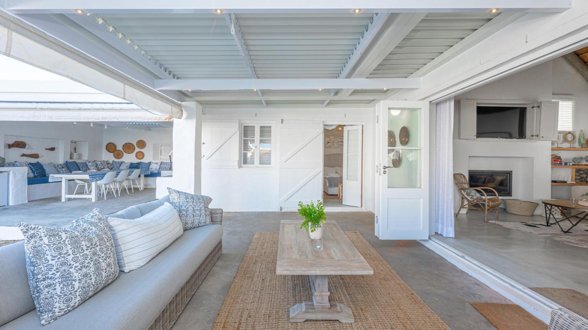 Bliss On The Bay Villa Струисбай Екстериор снимка