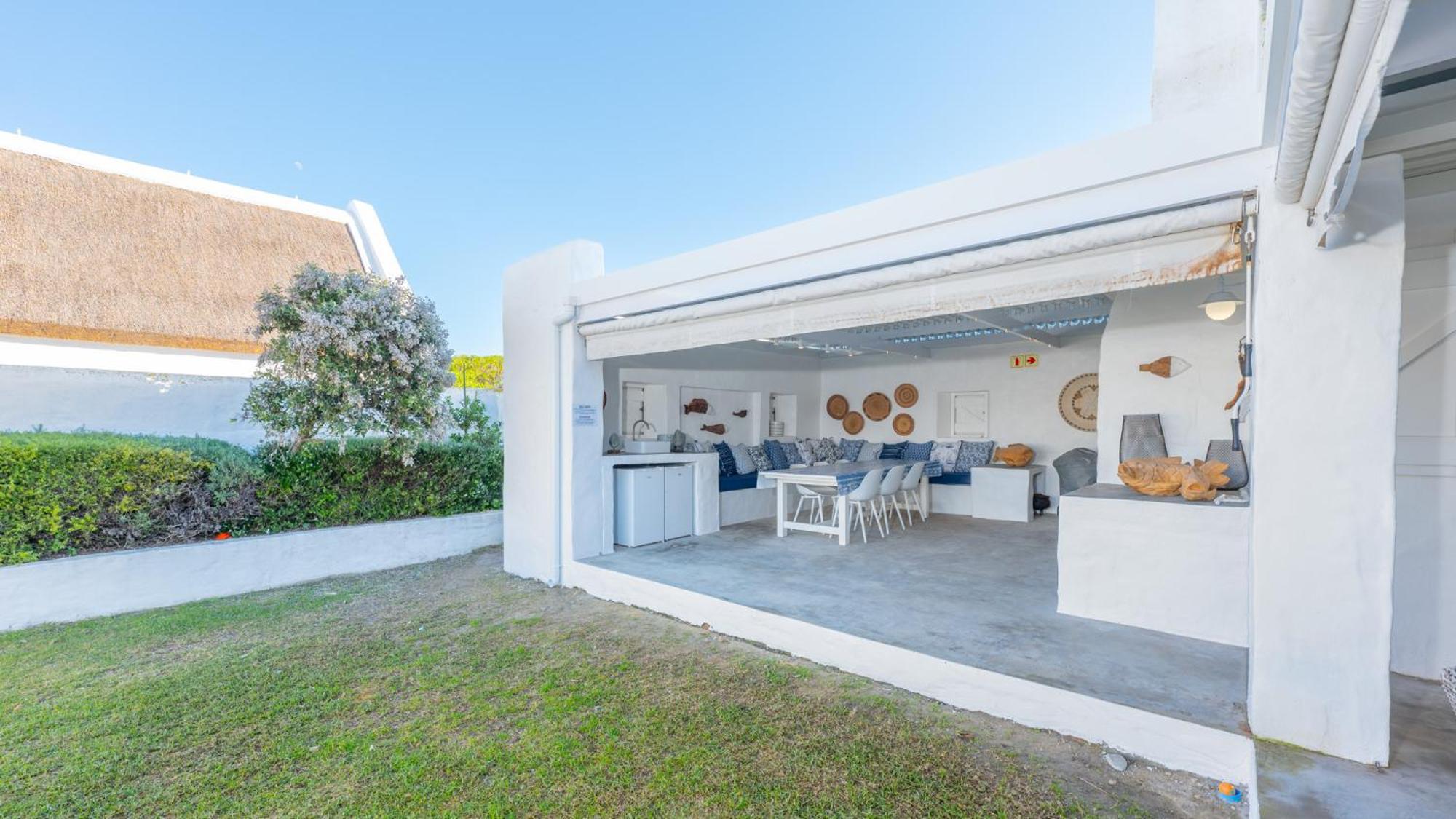 Bliss On The Bay Villa Струисбай Екстериор снимка