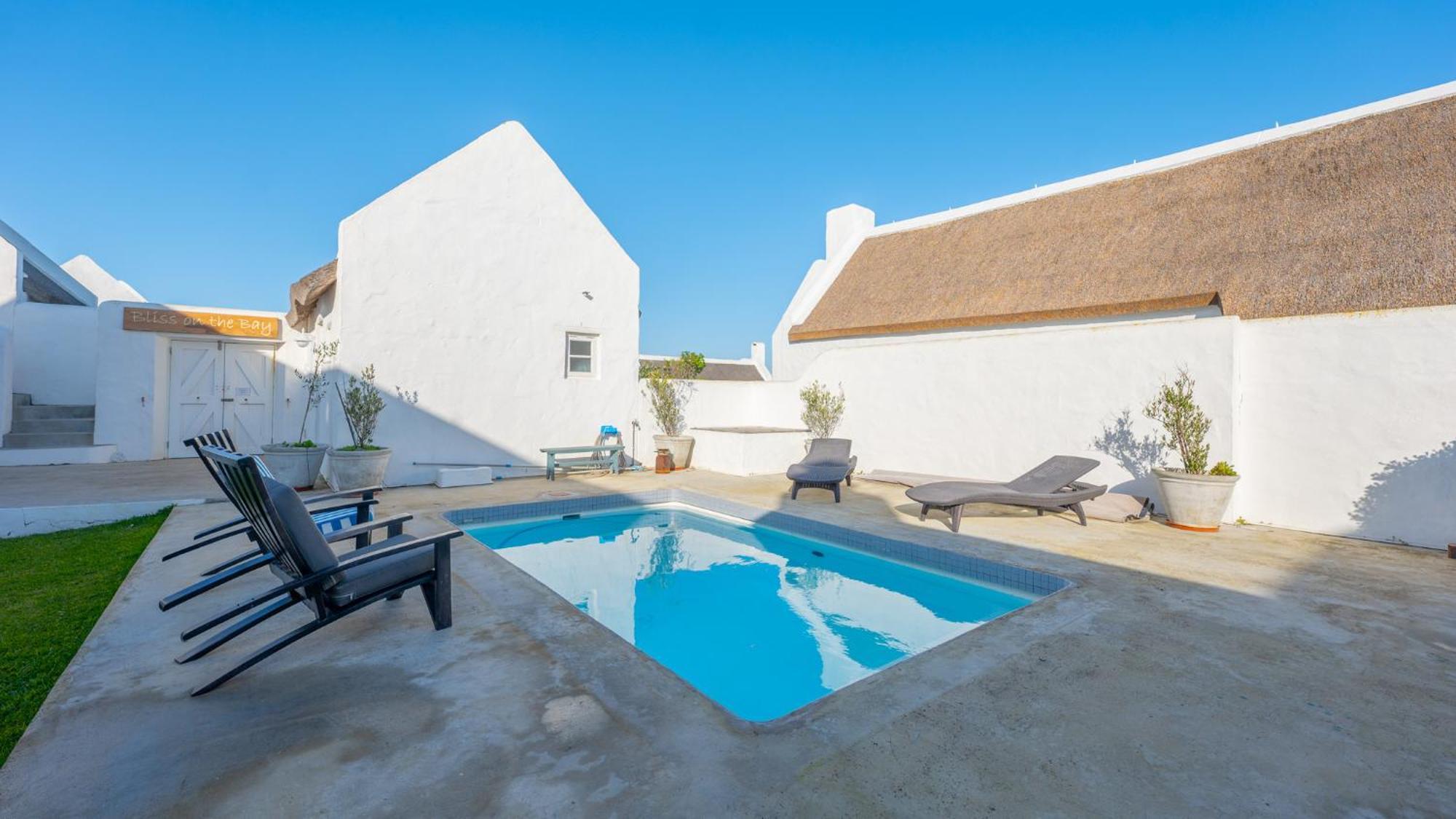 Bliss On The Bay Villa Струисбай Екстериор снимка