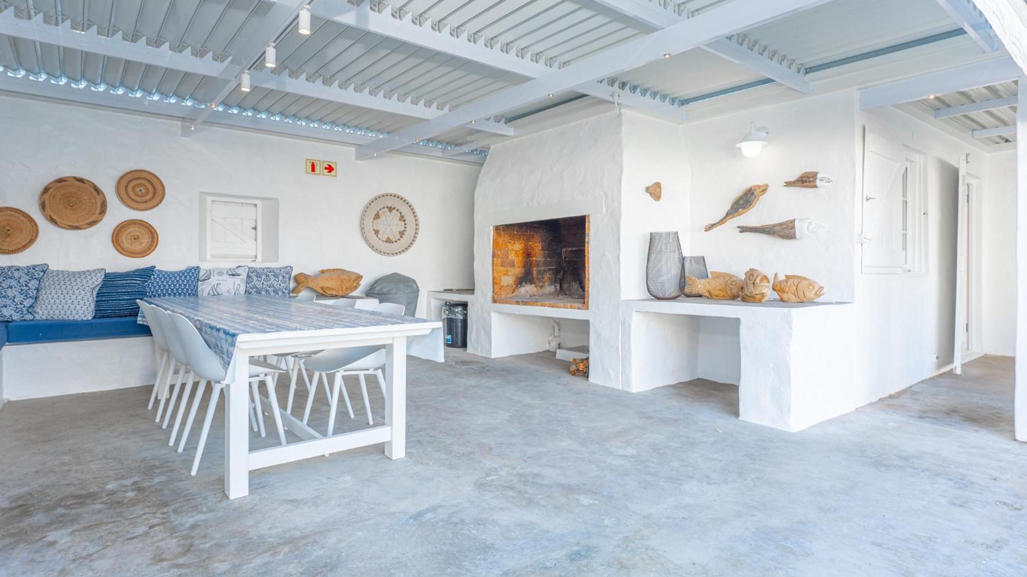 Bliss On The Bay Villa Струисбай Екстериор снимка