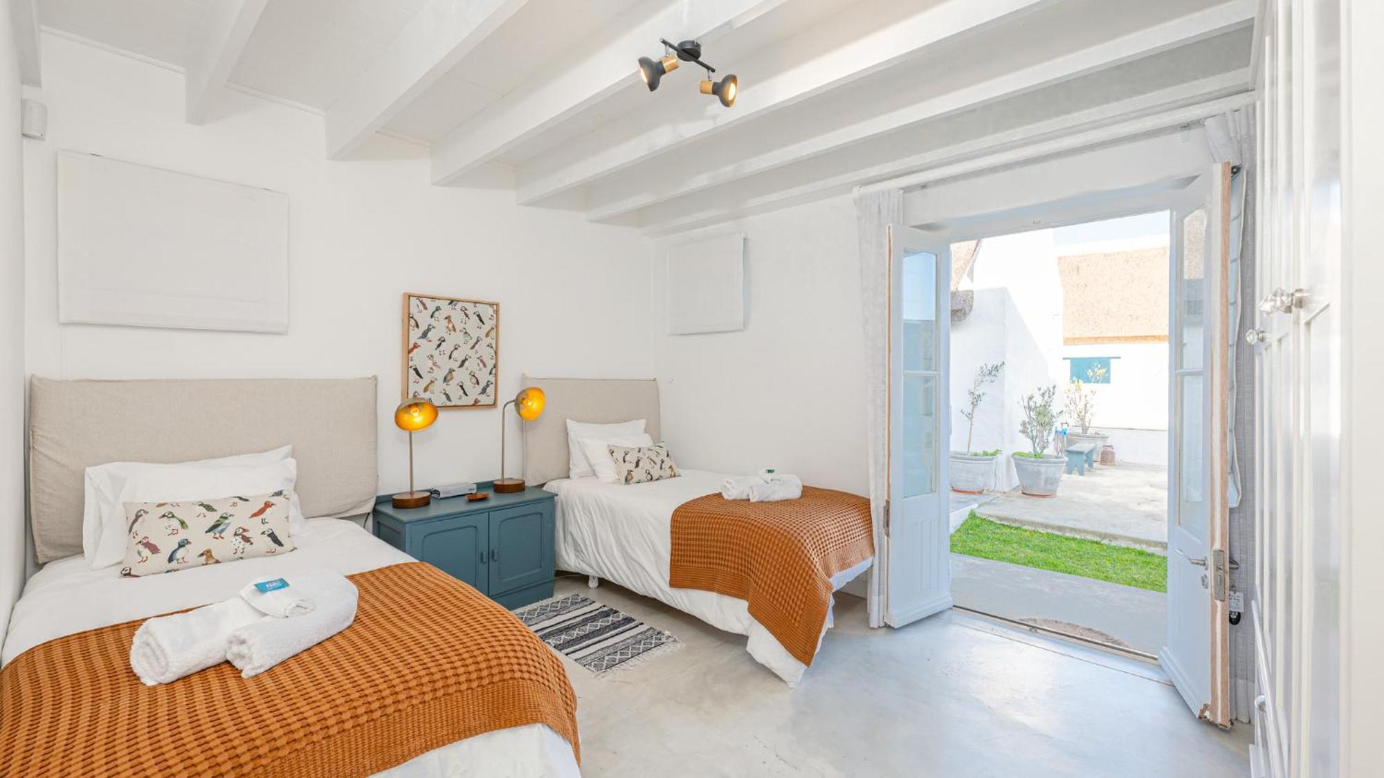 Bliss On The Bay Villa Струисбай Екстериор снимка