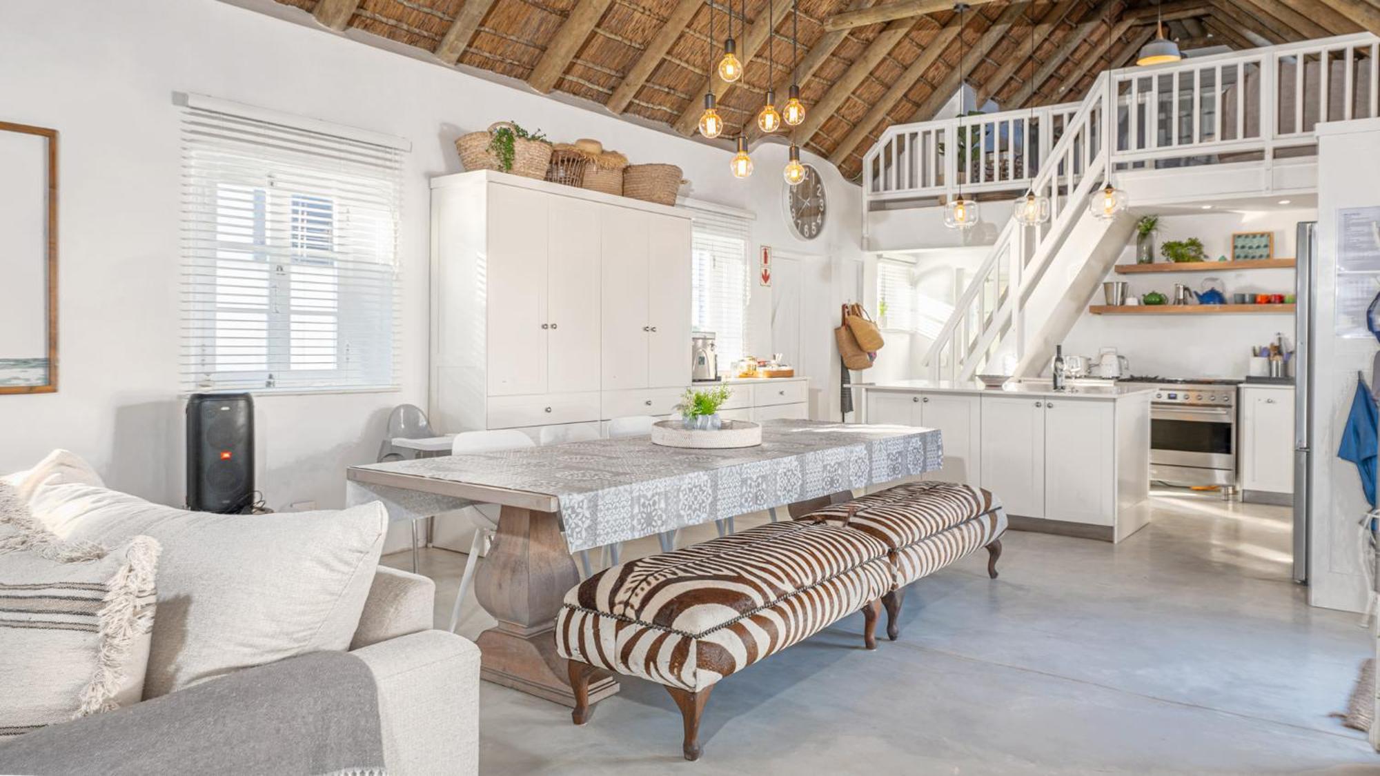 Bliss On The Bay Villa Струисбай Екстериор снимка