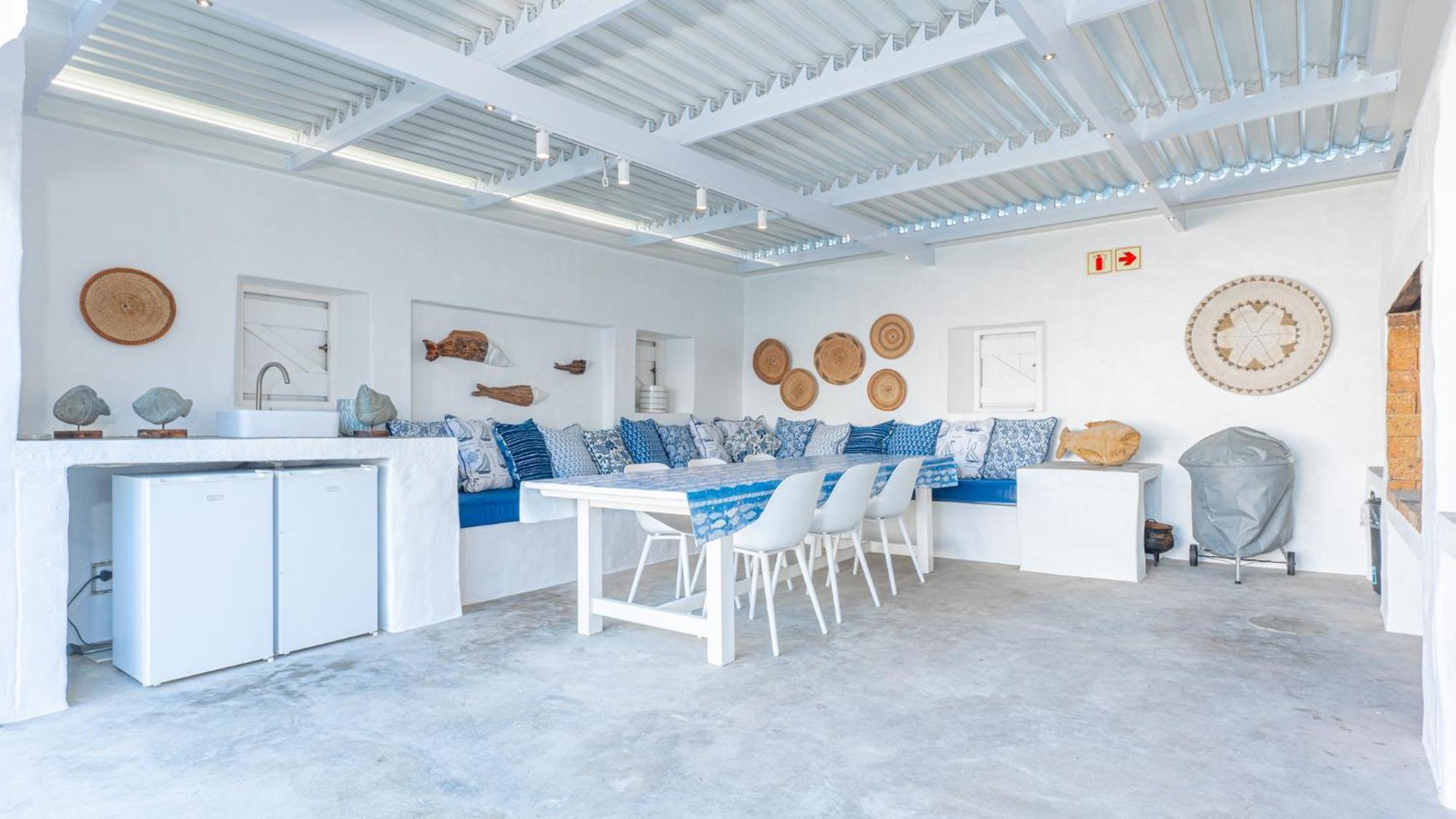 Bliss On The Bay Villa Струисбай Екстериор снимка