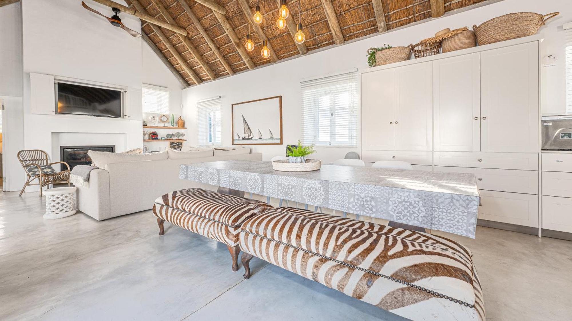 Bliss On The Bay Villa Струисбай Екстериор снимка
