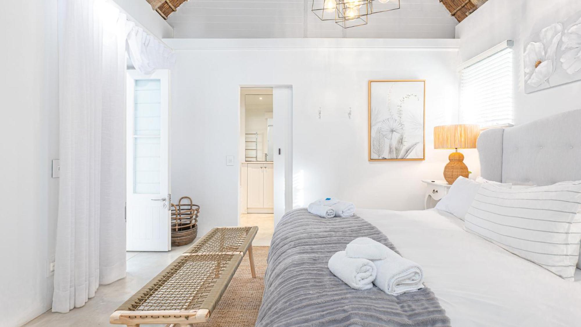 Bliss On The Bay Villa Струисбай Екстериор снимка