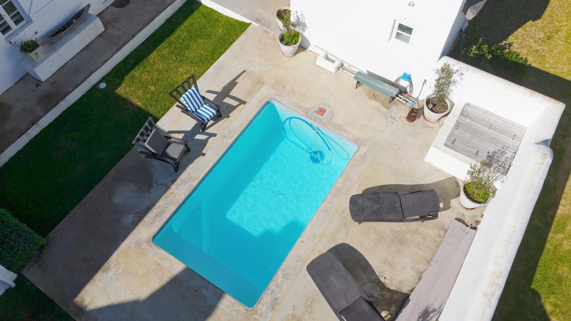 Bliss On The Bay Villa Струисбай Екстериор снимка